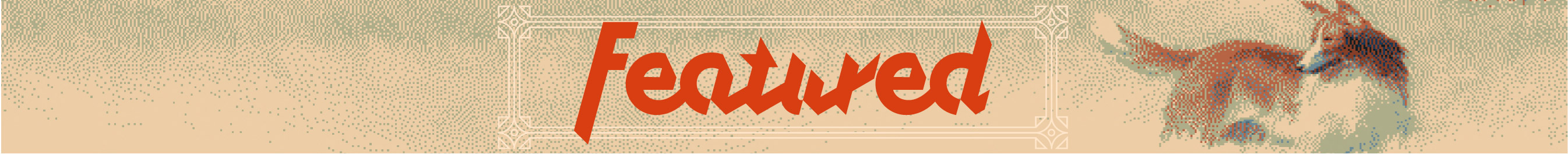 Monthly Favorites Graphic